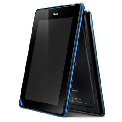 Acer Iconia B1 tablet to sell for around $99