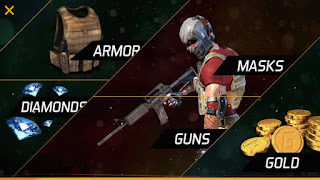 Download MaskGun ® - Multiplayer FPS  Mod Apk 2.01 update Terbaru Full Free Android