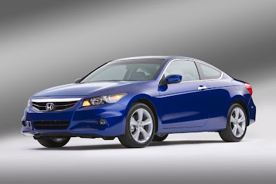 2011 Honda Accord Coupe Photos