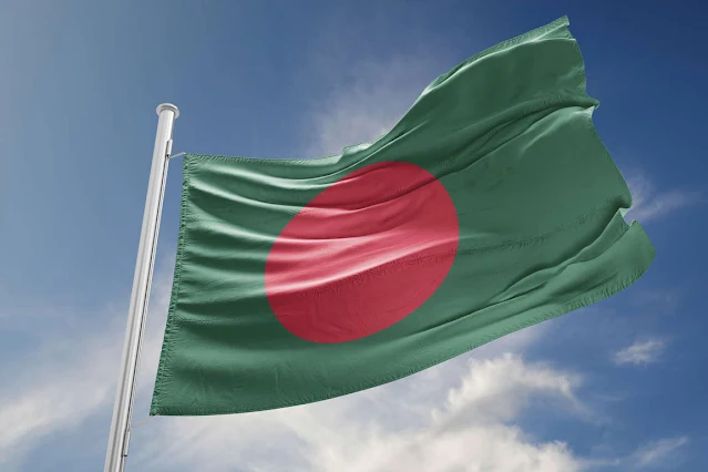 Bangladesh National Flag