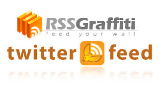 Perbedaan RSSGraffiti dan Twitterfeed