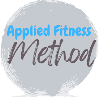 applied fitness helps client lose weight