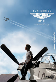Top Gun – Maverick First Look Poster 2