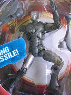Marvel Iron Man Armor Movie Prototype Mark 01 02 03 Limited Edition Silver Centurion War Monger