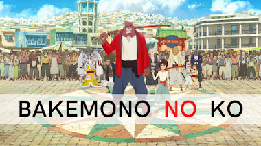 BAKEMONO NO KO | Reseña