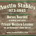 Welcome to Austin Stables