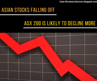 Asian stocks, ASX 200