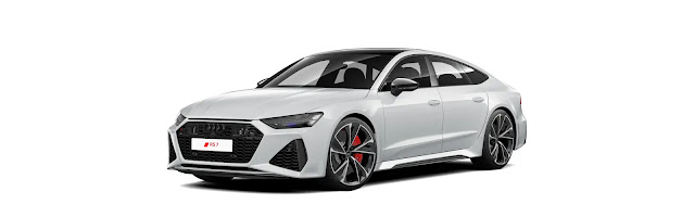 아우디 RS7 스포츠백 외관