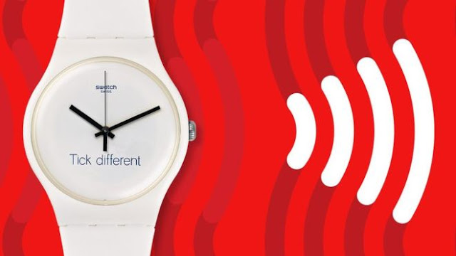 Apple takes Swatch to court over 'Tick Different' ads