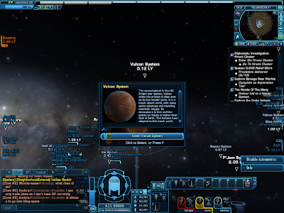 Star Trek Online - Vulcan System