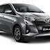 Apa Saja yang Berubah Pada Toyota New Calya ?