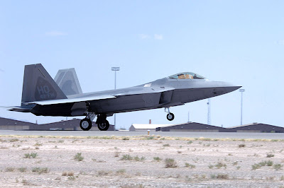 003 F-22 Raptor wallpapers