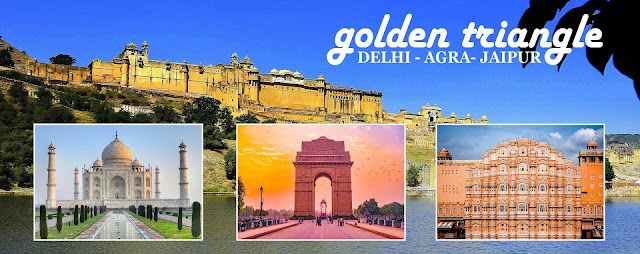 Golden Triangle Tour