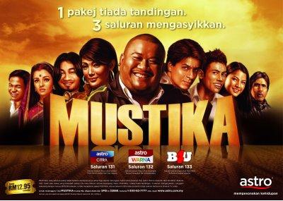 astro Tips Langgan Channel Astro MUSTIKA Secara Percuma