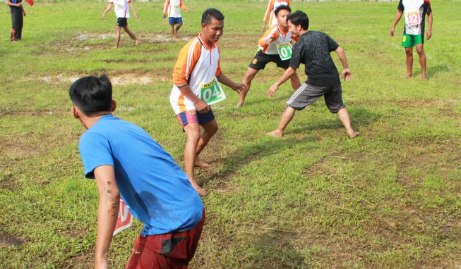 Daftar Permainan Tradisional Khas Jambi