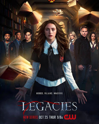 Legacies Series Poster