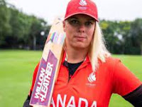 ICC bans transgender players from women's international cricket.