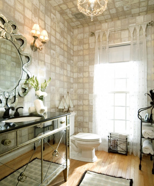 fabulous bathroom 