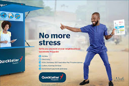 Become Quickteller Paypoint Agent In Nigeria and Make Money From Financial Services 