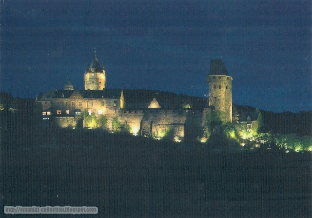 Burg Altena (Altena Castle) in Germany