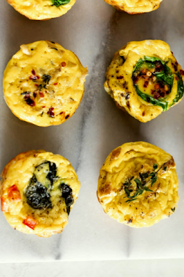 Easy Breakfast Egg Muffins