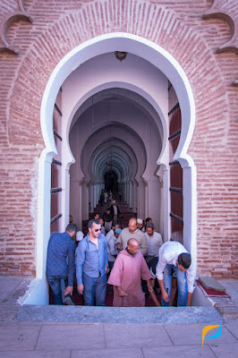 Meczet Kutubijja, Maroko, Marrakesz, Marrakech | FitFlames