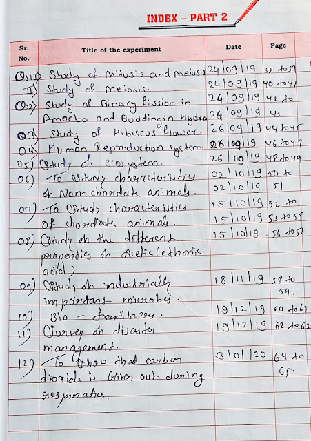 Science & Technology Experiment practical solution class 10th MHSSC Board