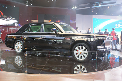 Hongqi L7