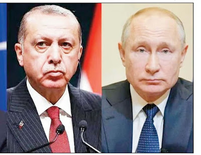 Russia Turkey relations