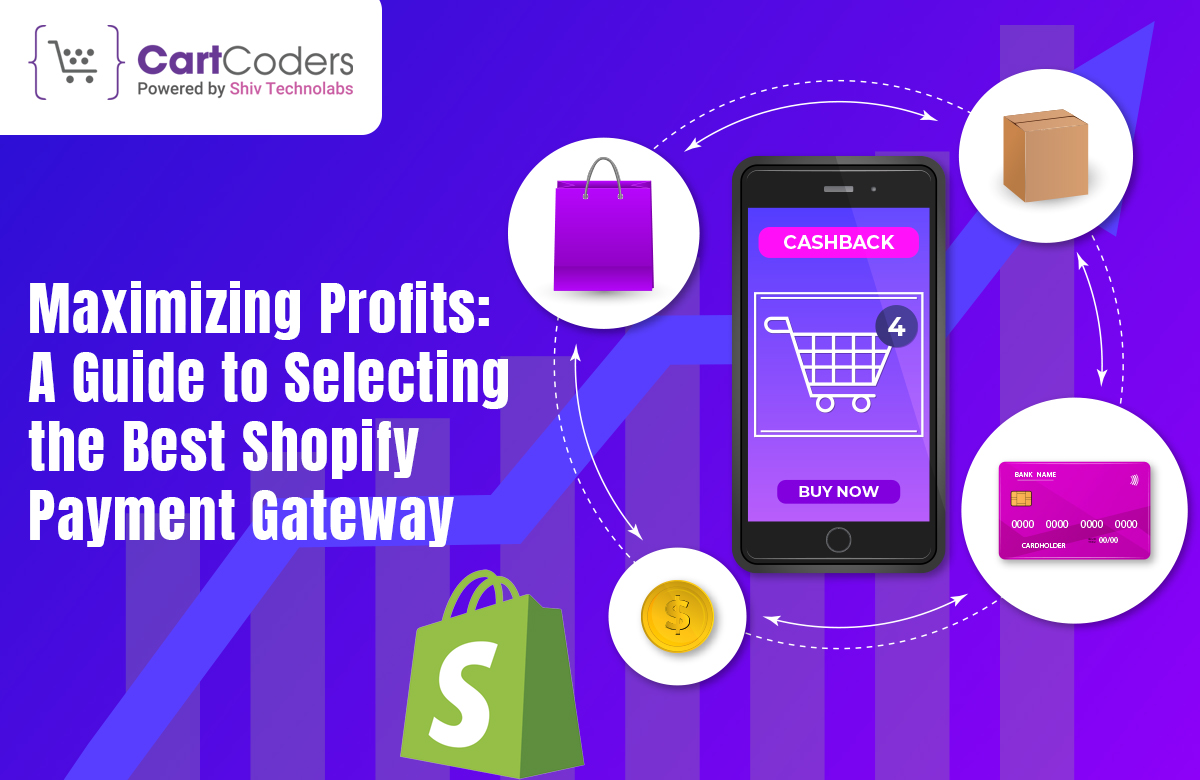 Maximizing Profits: A Guide to Selecting the Best Shopify Payment Gateway