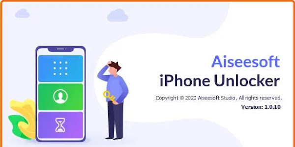 Aiseesoft iPhone Unlocker 2.0.78 (2024)