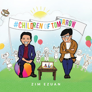 MP3 download Zim Ezuan - Children of Tomorrow - EP iTunes plus aac m4a mp3