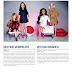 Molde de roupas para boneca Barbie