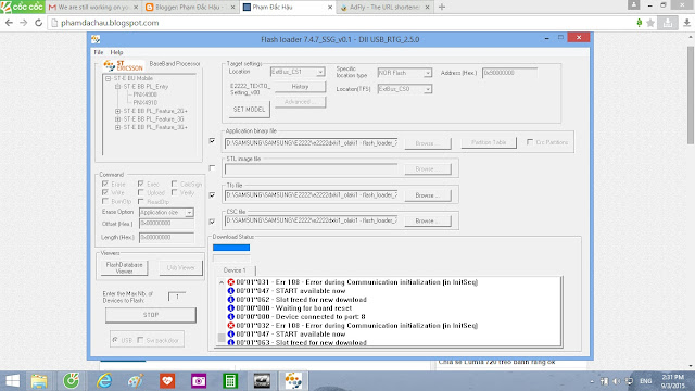 Chia Sẻ Tool và file samsung E2222 ok 