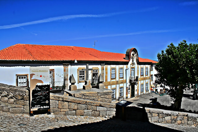 Praça de Santa Maria, Celorico da Beira