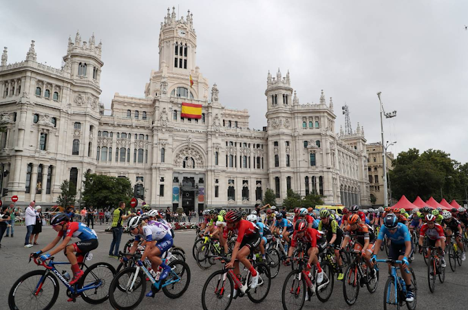 LA CERATIZIT CHALLENGE BY LA VUELTA 2020 EMPIEZA HOY