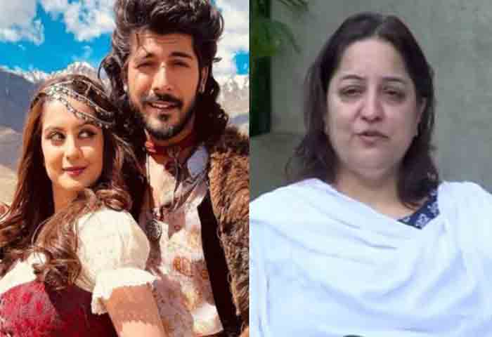 News,National,India,Mumbai,Actress,Death,Mother,Allegation,Case,Top-Headlines,Trending, Sheezan Khan assaulted Tunisha Sharma When She Caught Him Cheating On Her, He Forced Her To Convert Religion, Claims Late Actress’ Mother