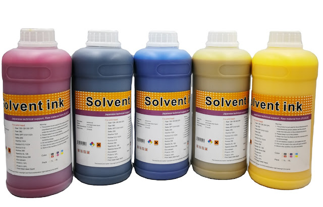 tinta-solvent