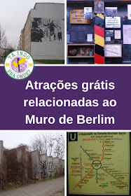 4 atrações gratuitas relacionadas ao muro de Berlim e Alemanha oriental/socialista