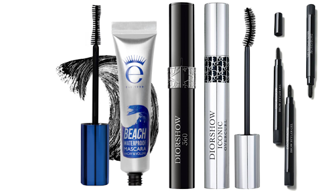 Mascara Water-Soluble