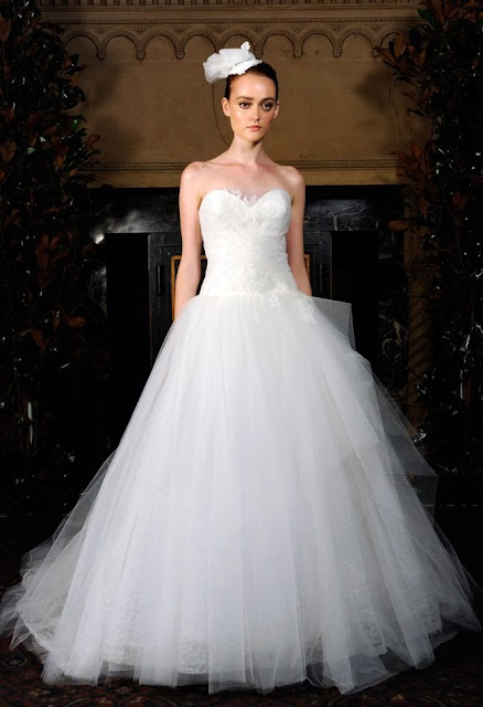 2014 wedding dress