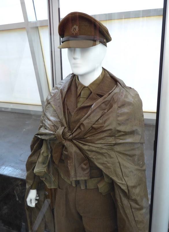 Cillian Murphy Dunkirk Shivering Soldier costume