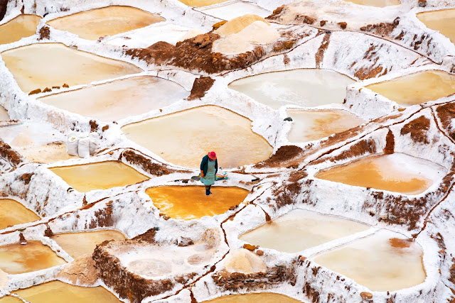 Salineras de Maras por libre