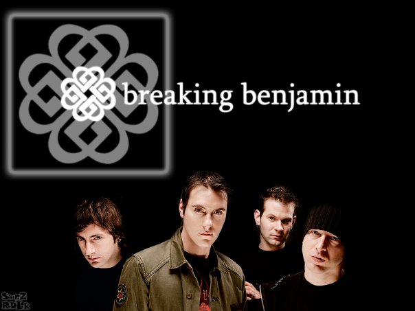 Breaking Benjamin Biography, Picture Photos, Video's, Discography