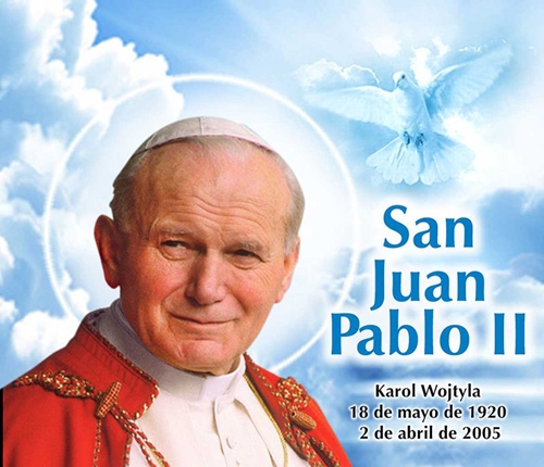 San Juan Pablo II