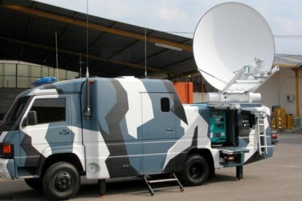 CMOV (Central Monitoring and Observation Vehicle)