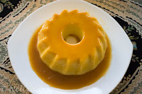 Instant Pot Lemon Flan