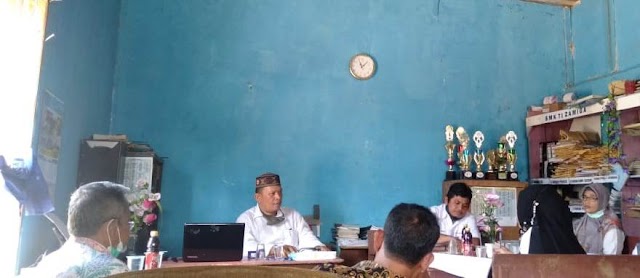 Disdik Sumbar Verifikasi Penambahan Jurusan TBSM di SMK TI ZAMIGA Pasbar