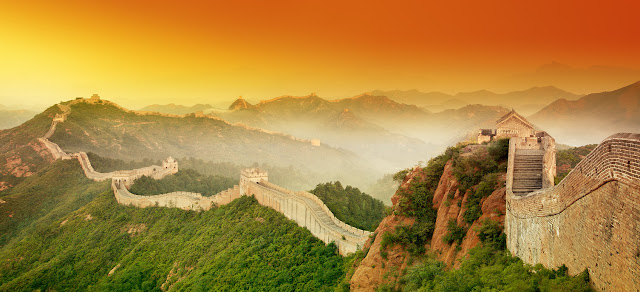 Great Wall of China, Most Beautiful Places in the World