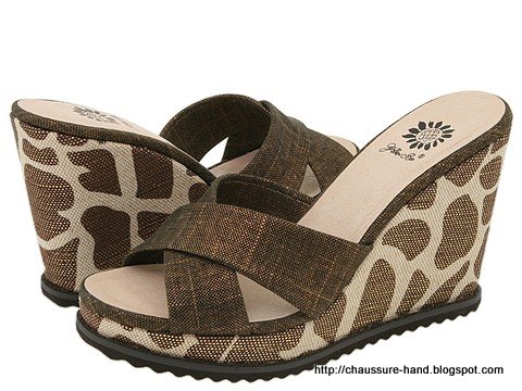Chaussure hand:EW584347